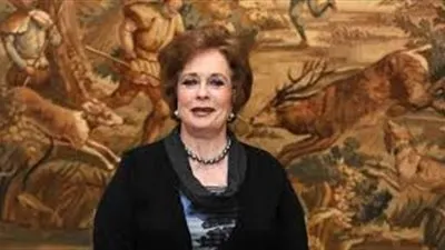 شاهد.. ماذا قالت جيهان السادات في آخر حوار تلفزيوني