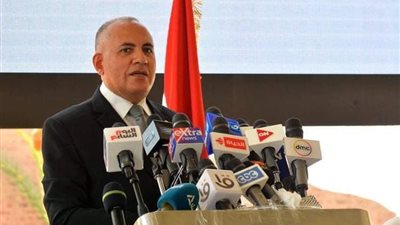 تصريحات جديدة ومهمة لوزير الري بشأن سد النهضة 