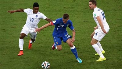 تعرف على القنوات المفتوحة الناقلة لمباراة إنجلترا وإيطاليا في نهائي يورو 2020