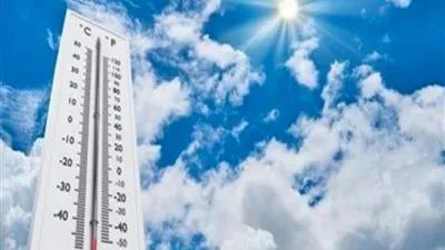 شديد الحرارة.. تحذير عاجل من الأرصاد بشأن طقس الاثنين