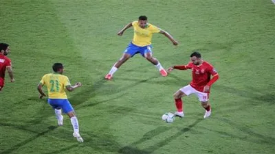 الكشف عن معلق مباراة الأهلي ضد كايزر تشيفز في نهائي دوري أبطال إفريقيا