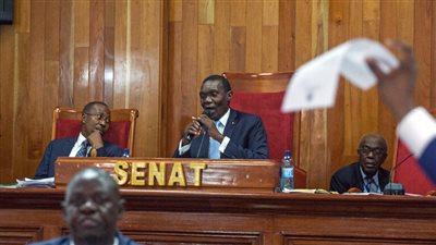 اعتقال مدبر محتمل لاغتيال رئيس هايتي