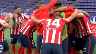 سيميوني يقترب من خطف صفقة ذهبية