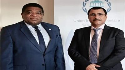 رئيس البرلمان العربي يرأس وفدا رسميا إلى جنيف وفيينا