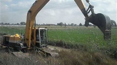 الري: تنفيذ 25 إزالة اليوم بـ3 محافظات 