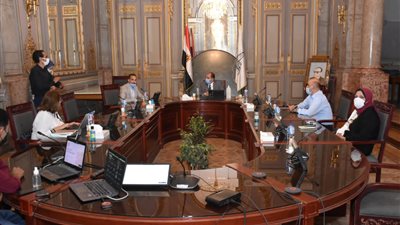 ورشة عمل لتعزيز قدرات أعضاء هيئة التدريس بكلية علوم عين شمس