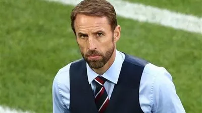 ساوثجيت يحسم مستقبله مع إنجلترا 