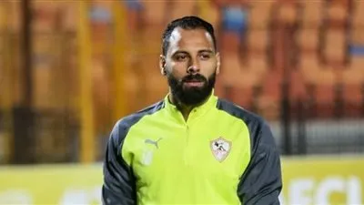 هل دخل فاركو فى مفاوضات مع محمود جنش حارس الزمالك؟..مصدر يجيب