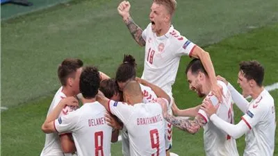 نجم الدنمارك مطلوب في ريال مدريد