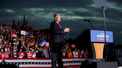 ترامب: عزلي مرتين جعلني أسوأ