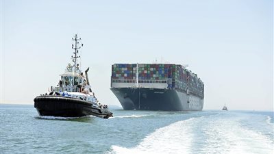 قيمته 5.84 مليار دولار.. كيف حققت قناة السويس أعلى إيراد سنوي في تاريخها؟