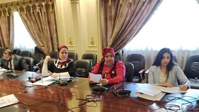 برلمانية تتقدم بطلب إحاطة بشأن أضرار العاملين في الشركة العالمية لصناعة المواسير (صور)