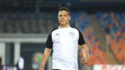 حسام البدري يدرس تغيير طريقة لعب منتخب مصر 