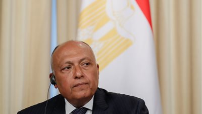 وزير الخارجية: سد النهضة قضية وجودية للشعب المصري