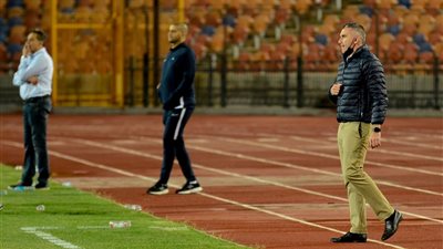 كارتيرون يحدد مهاجم الزمالك في الموسم الجديد