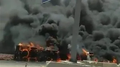 مصدر أمني يكشف الحالة الصحية لرئيس مباحث 15 مايو بعد إصابته في حادث