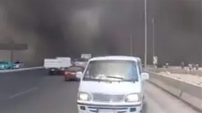 عاجل.. القبض على سائق سيارة اصطدم برئيس مباحث 15 مايو  