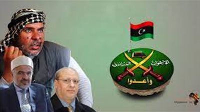 ميليشيات تنظيم الإخوان تنشر الفوضى غرب ليبيا