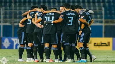 كارتيرون يحسم موقفه من ضم نجم بيراميدز