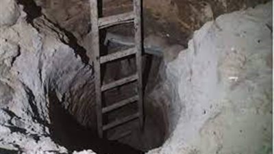 مصرع شخصين أثناء التنقيب عن الآثار بالمنيا