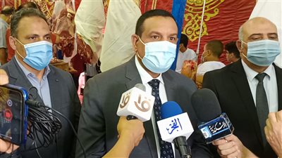 محافظ البحيرة: توفير جميع أنواع اللحوم بأسعار مخفضة بنسبة 40% عن الأسواق (فيديو)