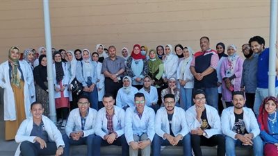 انطلاق أول أيام الدورة التدريبية لطلاب كلية الآثار بالمركبات الملكية 