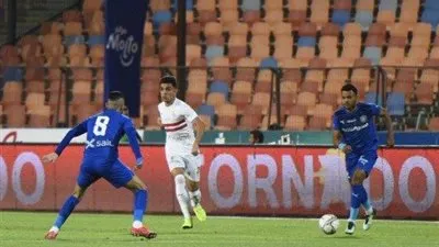 عاجل.. اتحاد الكرة يتحدى الزمالك 
