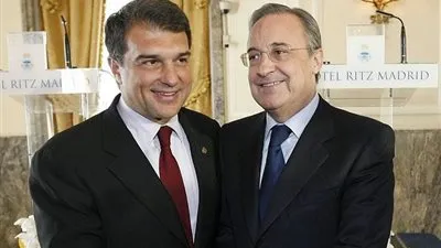 لابورتا يصفع بيريز ويقترب من حسم الصفقة الذهبية لبرشلونة