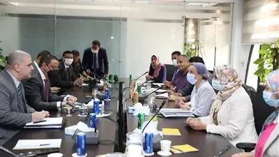 وزيرة البيئة تكشف عن إجراءات مشروع إعادة إحياء بحيرة قارون