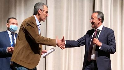 متحف الحضارة يكرم الطلاب المشاركين في تجهيز موكب المومياوات الملكية