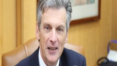 السفير البريطاني بالقاهرة: لا نريد التدخل في تفاصيل مفاوضات السد الإثيوبي