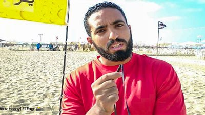 بعد افتتاح أول ملعب بالإسكندرية.. لاعب راكيت لـ