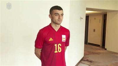 تشكيل قوي لإسبانيا أمام مصر في أوليمبياد طوكيو