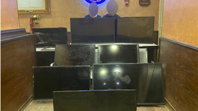 سقوط تشكيل عصابي تخصص نشاطه في سرقة المساكن بالمطرية 