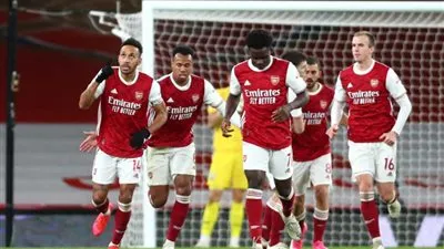 آرسنال يعلن إعارة نجمه إلى أولمبيك مرسيليا الفرنسي