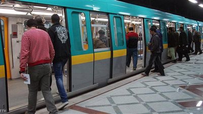 عاجل.. إجراء مهم من المترو بشأن عيد الأضحى 