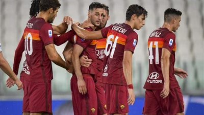 تعرف على مباريات روما الـ5 الأولى في الدوري الإيطالي 2021 – 2022