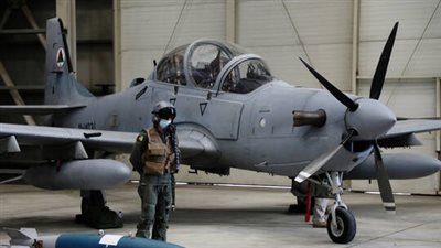 كابل: باكستان هددت باستهداف طائراتنا في حال قصفها مواقع 