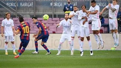 موعد مباراة ريال مدريد وبرشلونة في كأس السوبر الإسباني