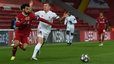 تطورات جديدة في مفاوضات ريال مدريد مع صلاح