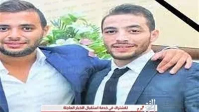 رامي صبري يوجه رسالة شكر لزملاءه عقب وفاة شقيقه