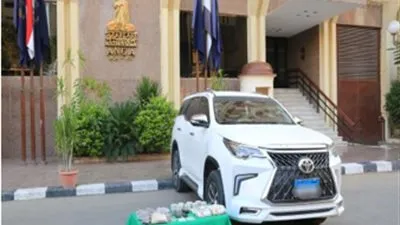 سقوط تشكيل عصابي تخصص في ترويج الهيروين الخام