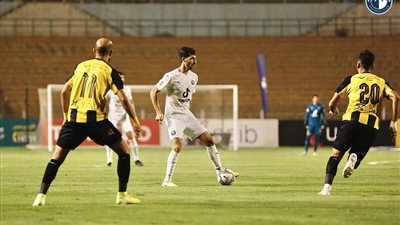 مدرب بيراميدز يشيد بلاعبي الفريق بعد الفوز على المقاولون