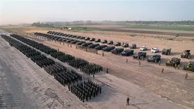 رئيس طاجيكستان يتفقد الحدود مع أفغانستان