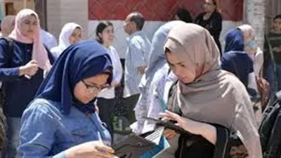 إصابة 3 طالبات بإغماءات وتشنجات أثناء امتحان الكيمياء في كفر الشيخ 