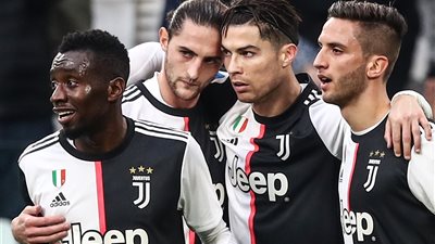 يوفنتوس يفتقد نجمه لمدة 3 أشهر بسبب الإصابة 