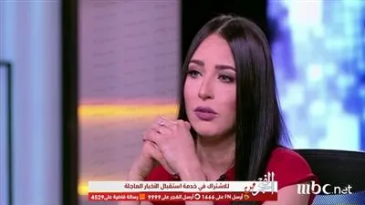 ساندي عن فيديو الهرم: 