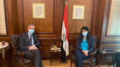 رانيا المشاط: 2021  عام تعزيز الشراكة مع القطاع الخاص