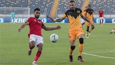 عاجل - مرور 30 دقيقة.. سيطرة أهلاوية والشباك بيضاء أمام كايزر تشيفز