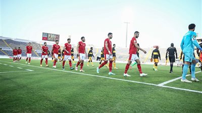 شاهد ملخص الشوط الأول بين الأهلي وكايزر تشيفز في نهائي دوري أبطال إفريقيا